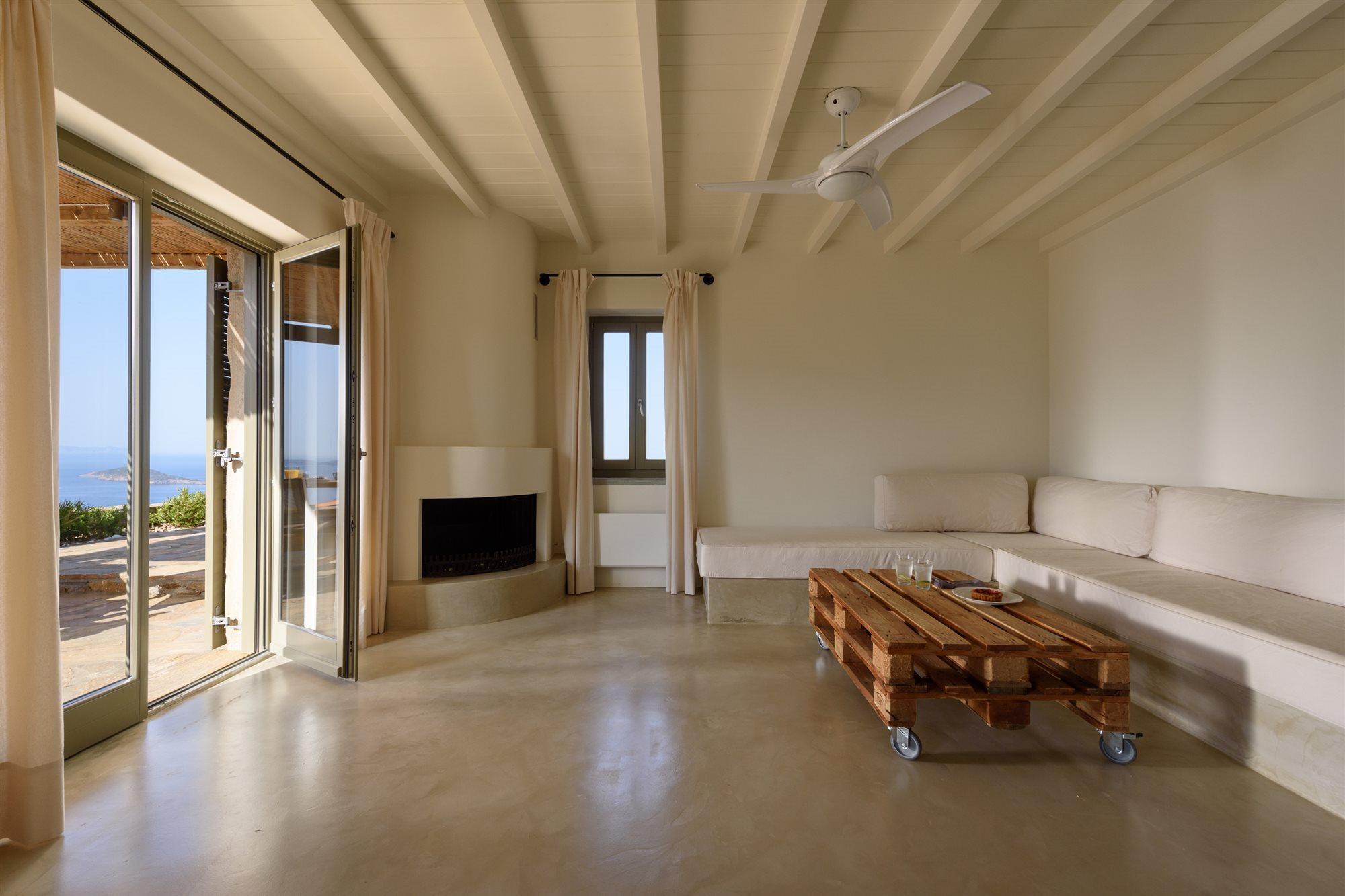 Villa Andros Tessera *