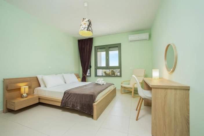 Apartment Eden Almond Tree - Luxurious With Sea View