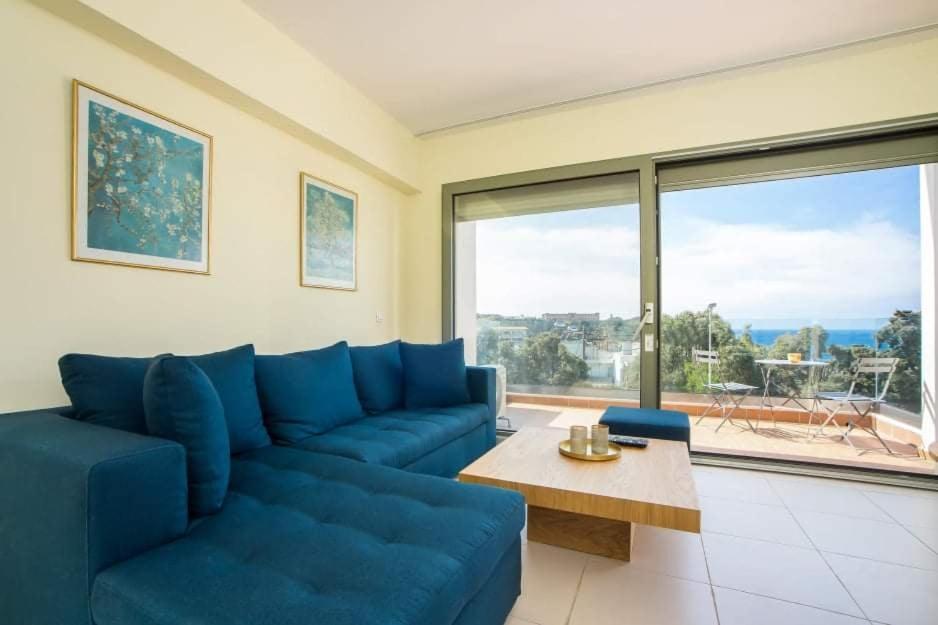 Eden Almond Tree - Luxurious With Sea View Rhodes City