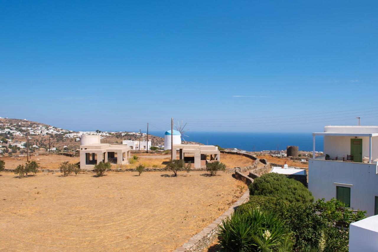 Villa Arades Sifnos With Private Pool Apollonia (Sifnos)
