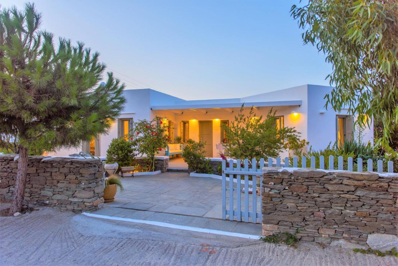 Arades Sifnos With Private Pool Apollonia (Sifnos)