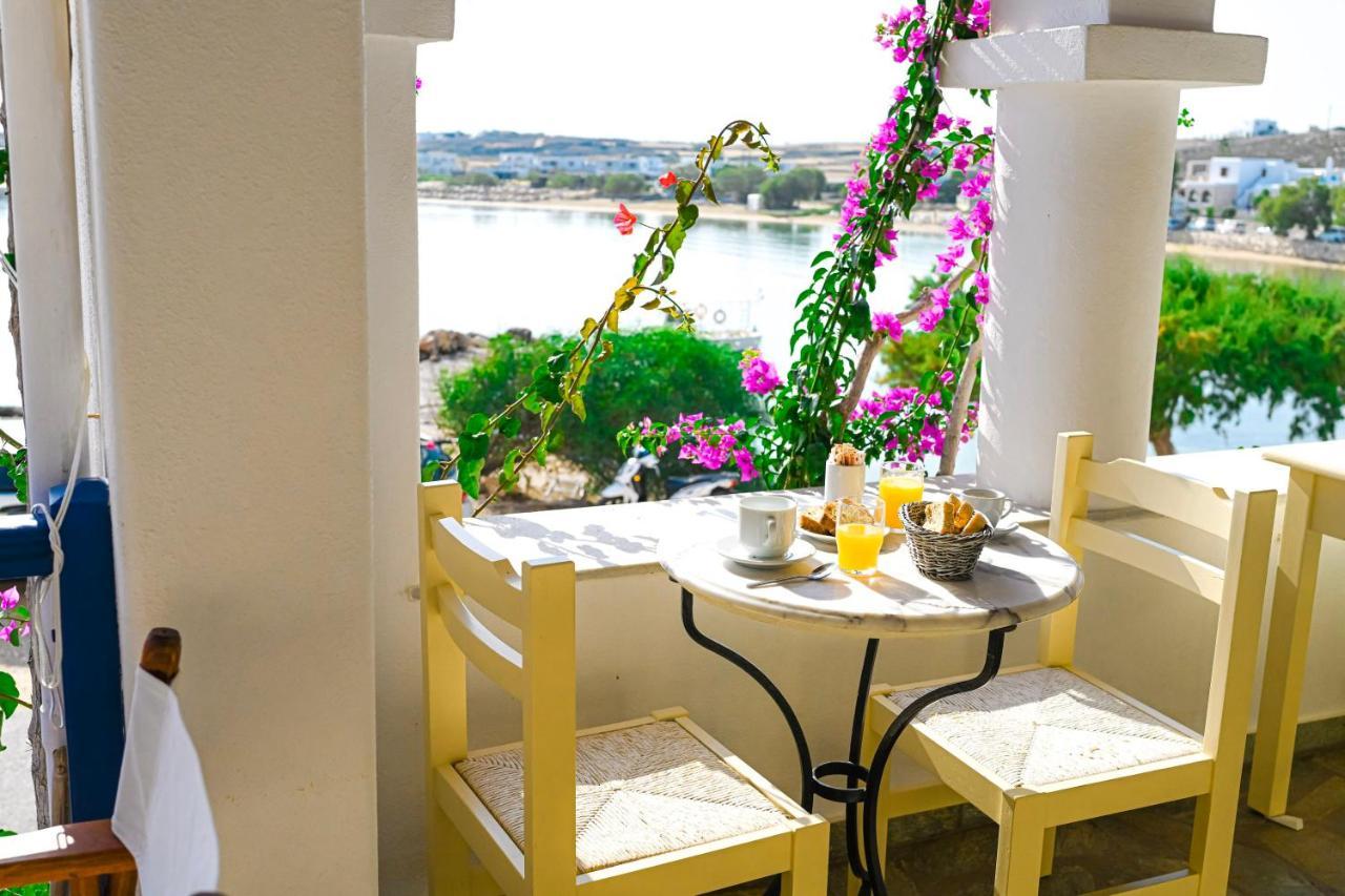 Beachfront Bocamviglies - Bespoke View Bed & Breakfast Naousa (Paros)