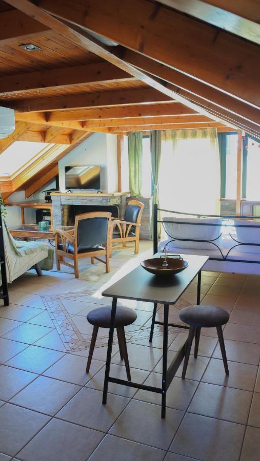 Vanilla Loft House