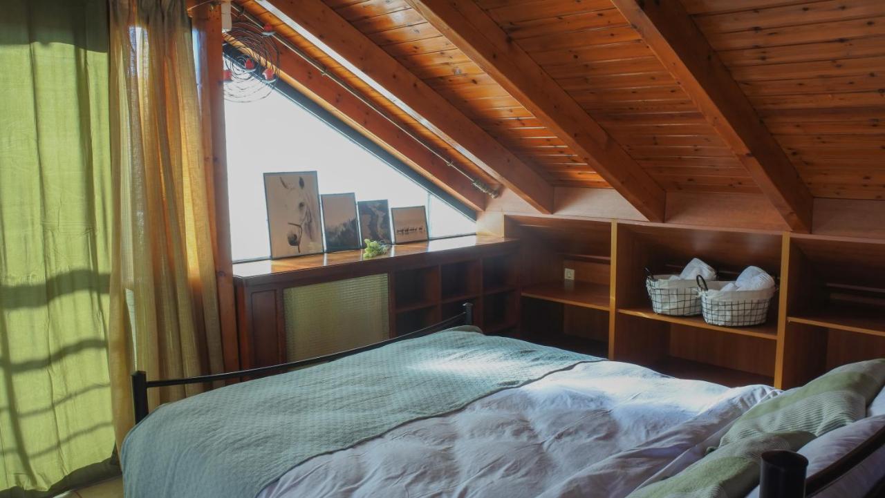 Vanilla Loft House Apartment