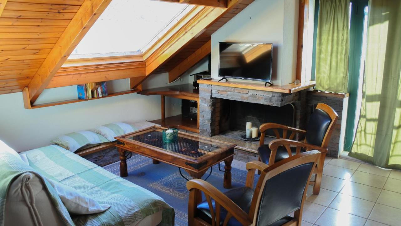Vanilla Loft House * Preveza