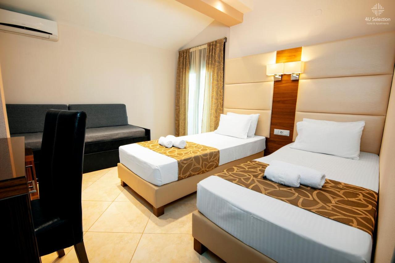 Aparthotel 4-you 3*