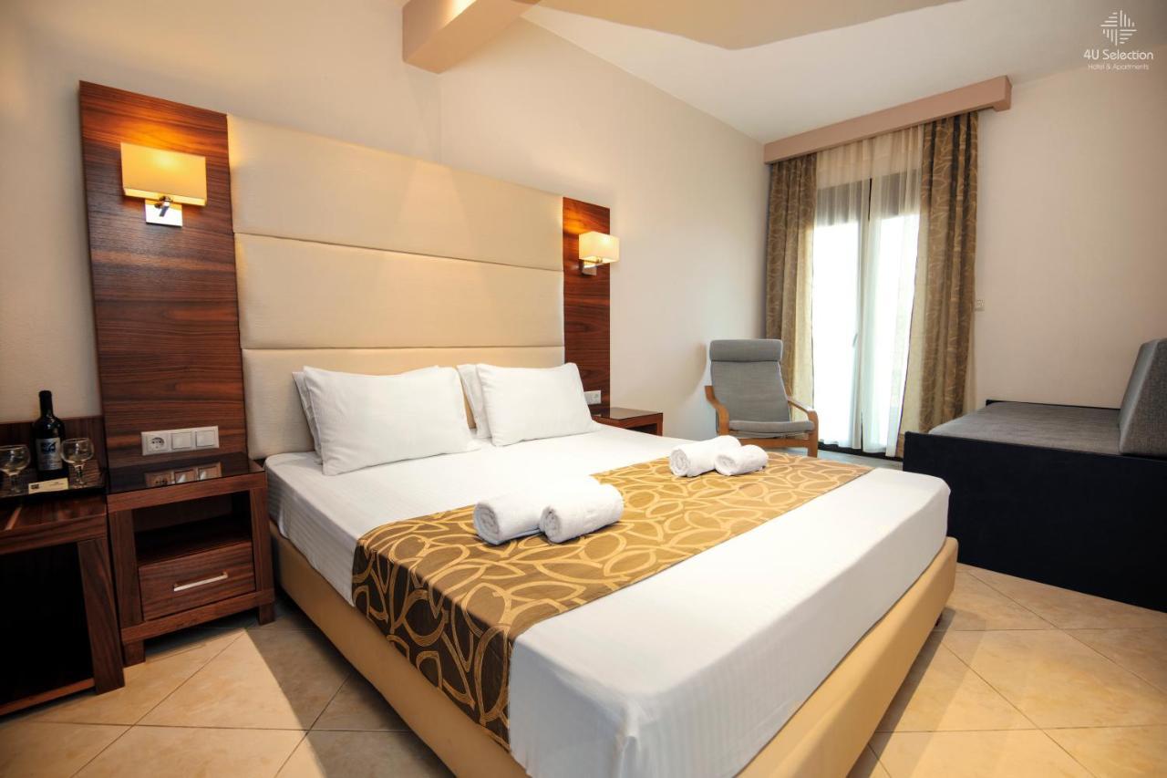 4-you Aparthotel 3*