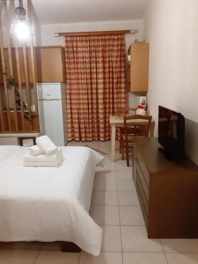 όμορφο στην πόλη Apartment Patras