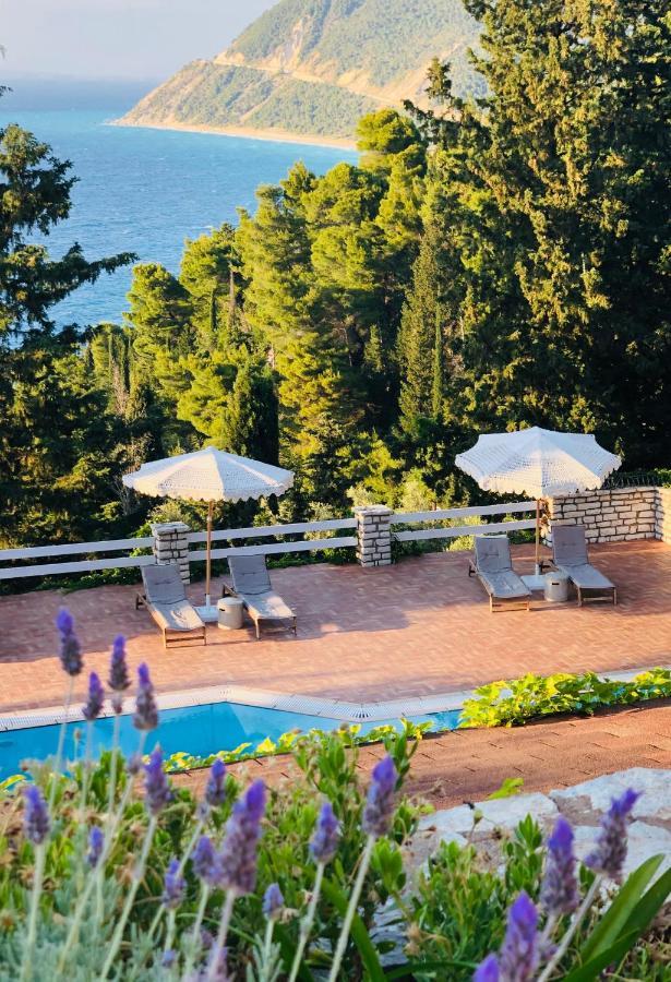 Myrto Homes Lefkada Greece * Agios Nikitas