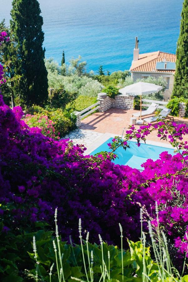 Apartment Myrto Homes Lefkada Greece Agios Nikitas