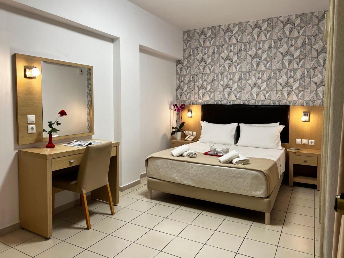 Aparthotel Caravel Ixia (Rhodes)