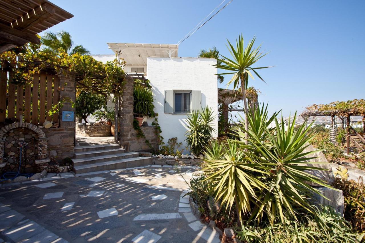 Paros Apartments