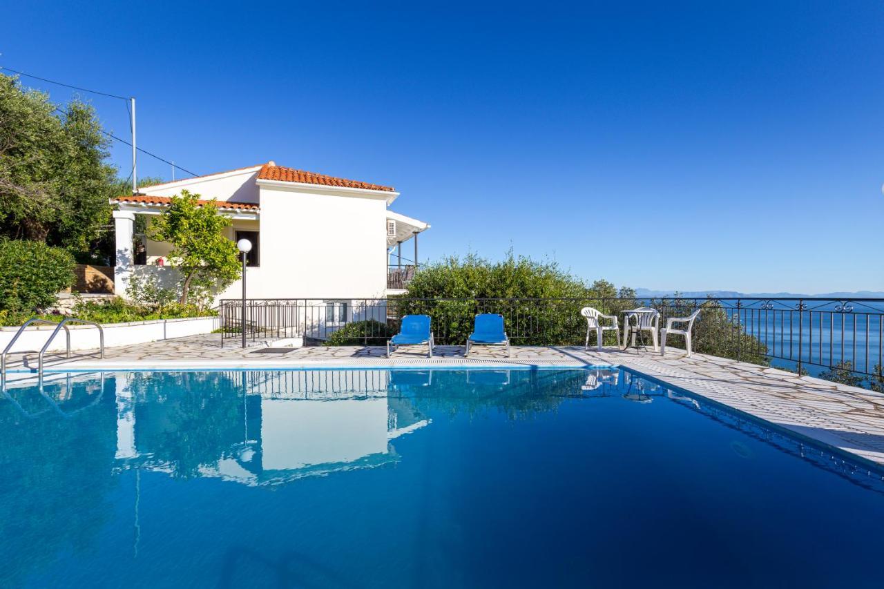 Katina Villa Nisaki (Corfu)