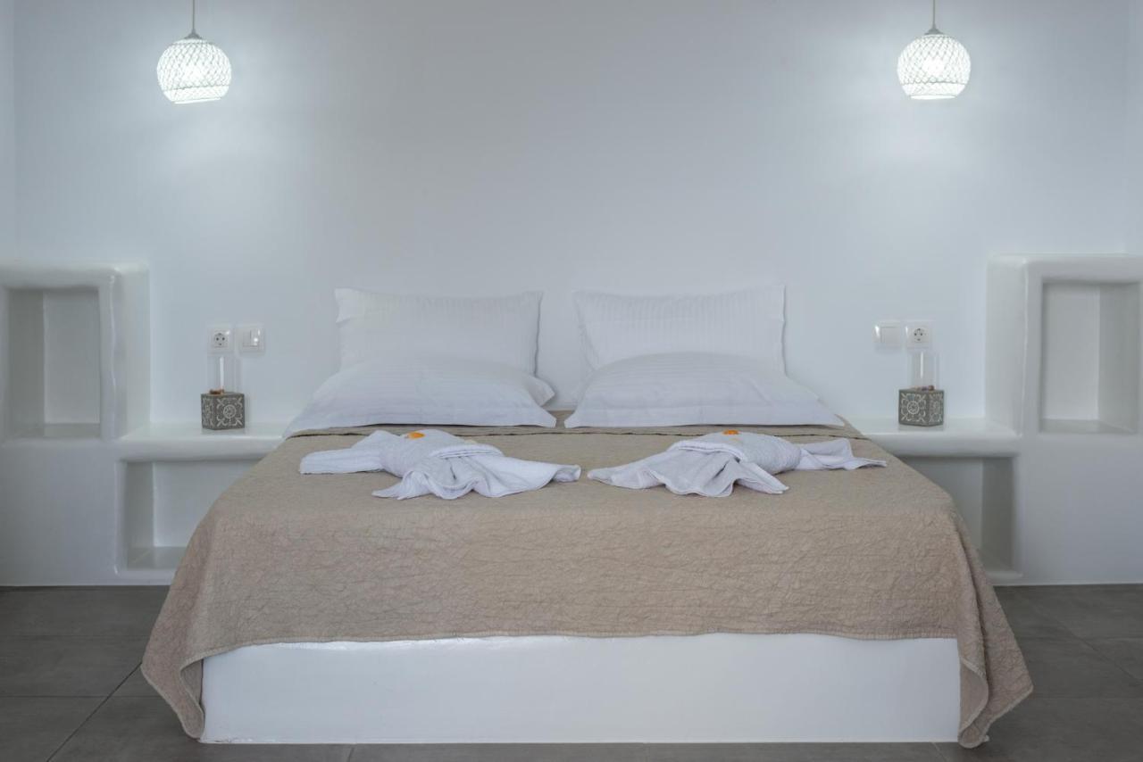 Bed & Breakfast Aqua Bay Agia Kyriaki