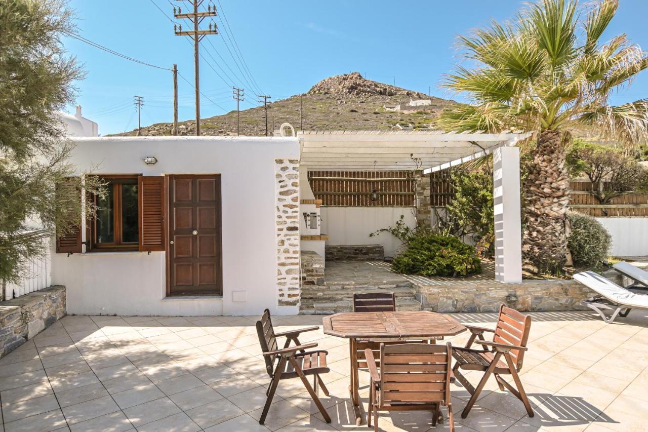 4 Bedroom Valerie With Private Swimming Pool Villa Stelida (Naxos)