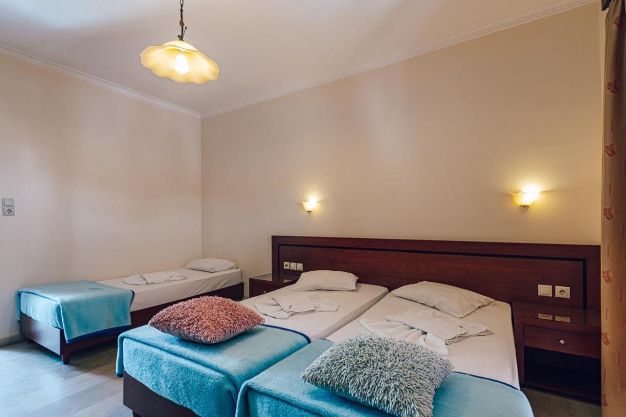 Aparthotel Bluewaves Laganas