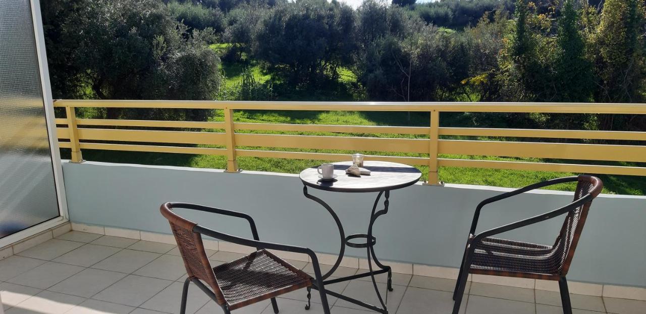 όμορφο στην πόλη Apartment Patras