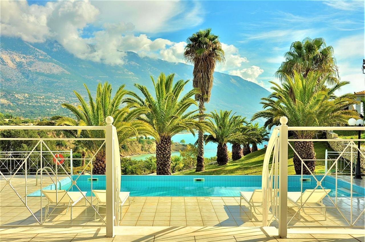Villa Sea Wave Kefaloniaprivatevillas