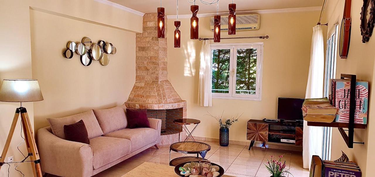 Villa Sea Wave Kefaloniaprivatevillas Trapezaki (Kefalonia)