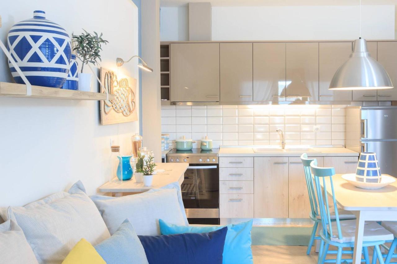 Apartment Grand Blue Skala Potamia (Thasos)
