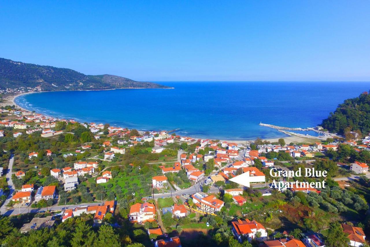 Apartment Grand Blue Skala Potamia (Thasos)