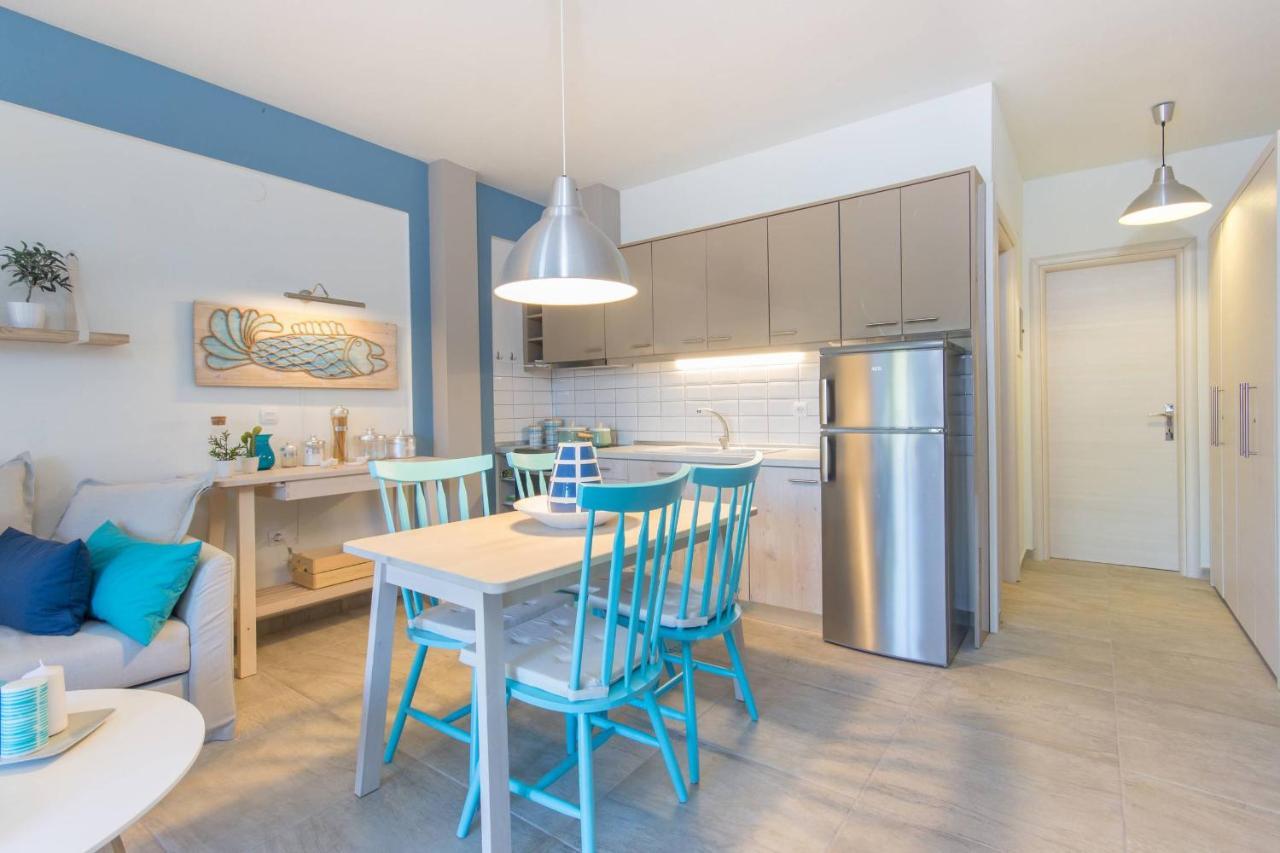 Grand Blue Apartment