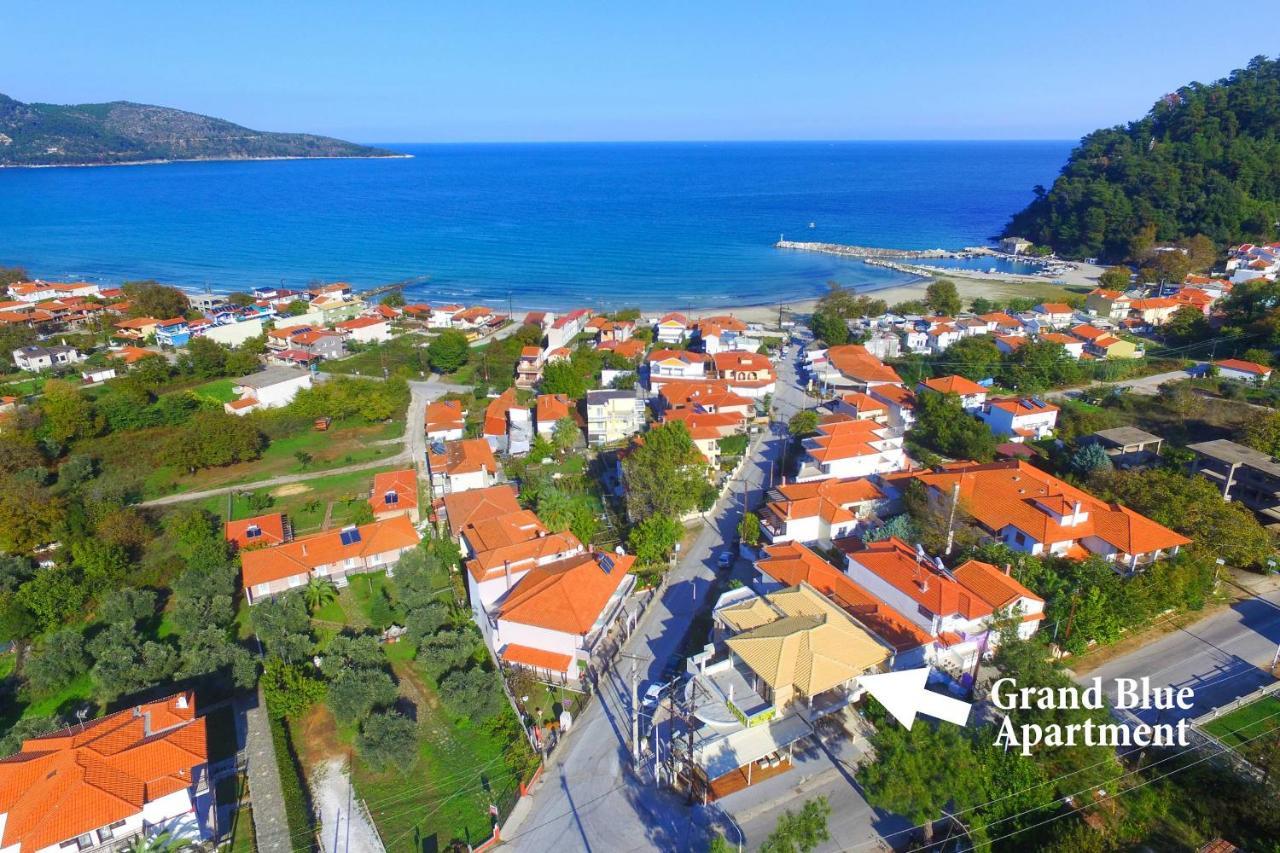 Grand Blue Skala Potamia (Thasos)