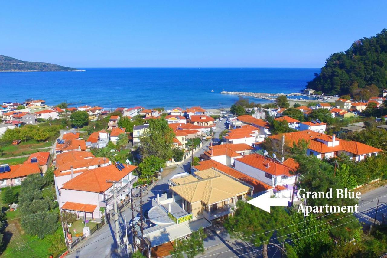 Apartment Grand Blue Skala Potamia (Thasos)