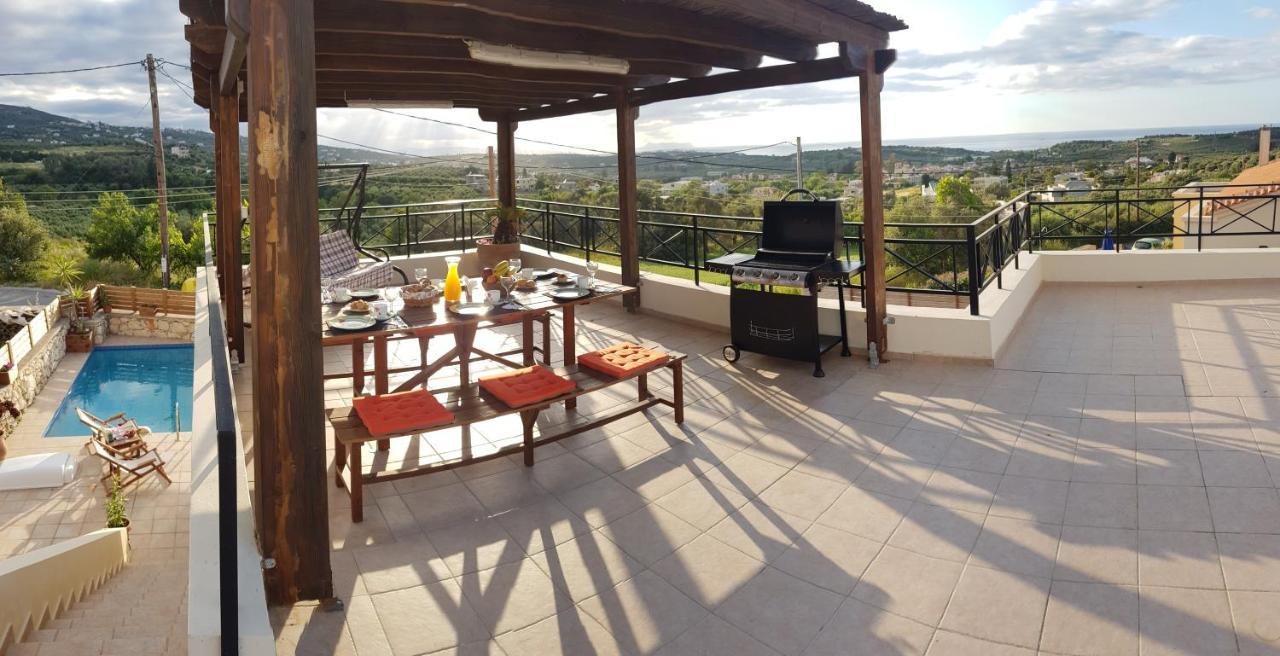 Sharon's Stone Villa
