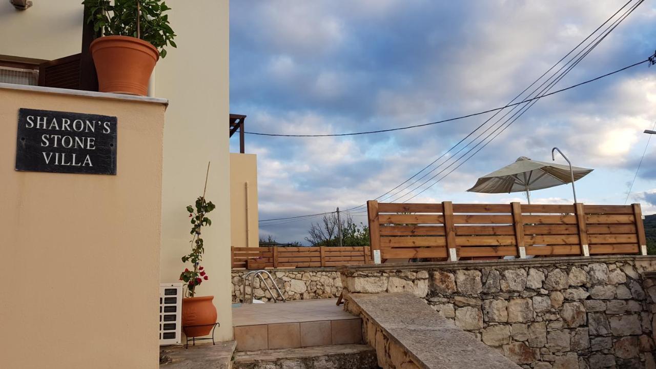 Sharon's Stone Rethymno (Crete)