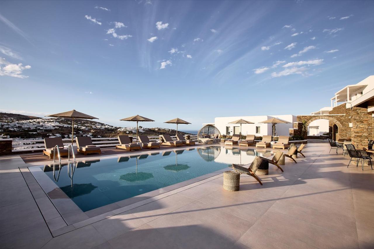Nival Boutique Hotel Apollonia (Sifnos)