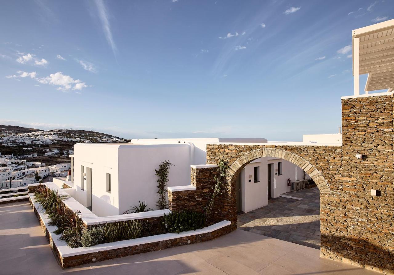 Nival Boutique Hotel Apollonia (Sifnos)