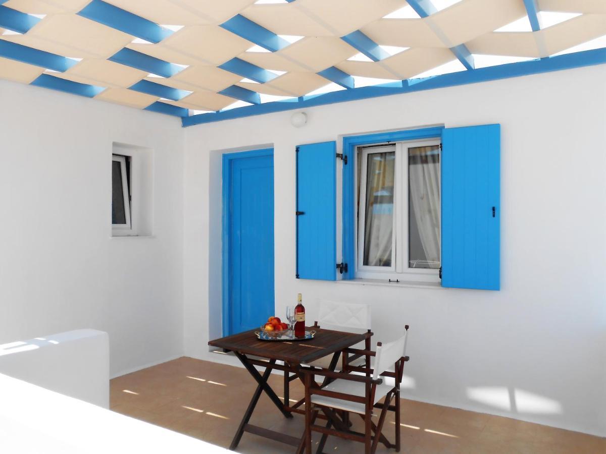 Livanios Apartment *