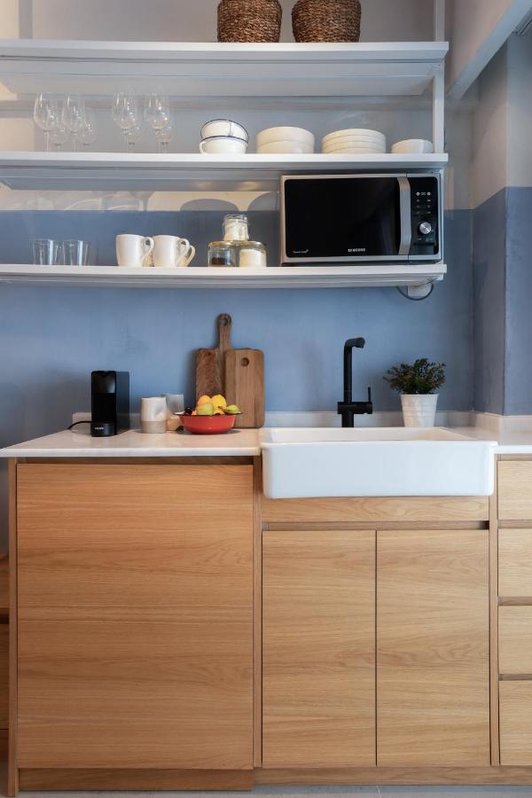 Eladia Apartment Neos Marmaras