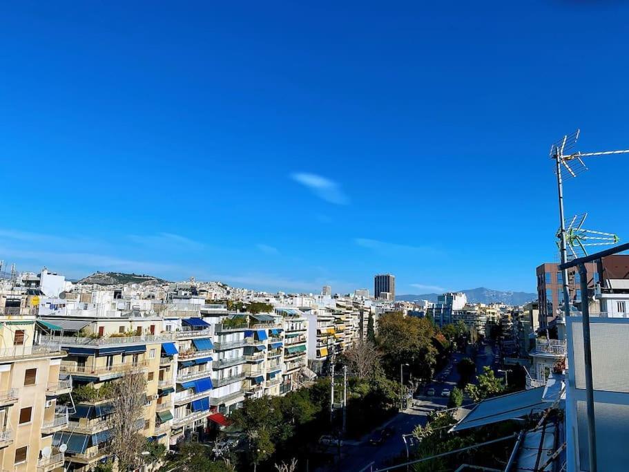 Skylight Apartment Athens