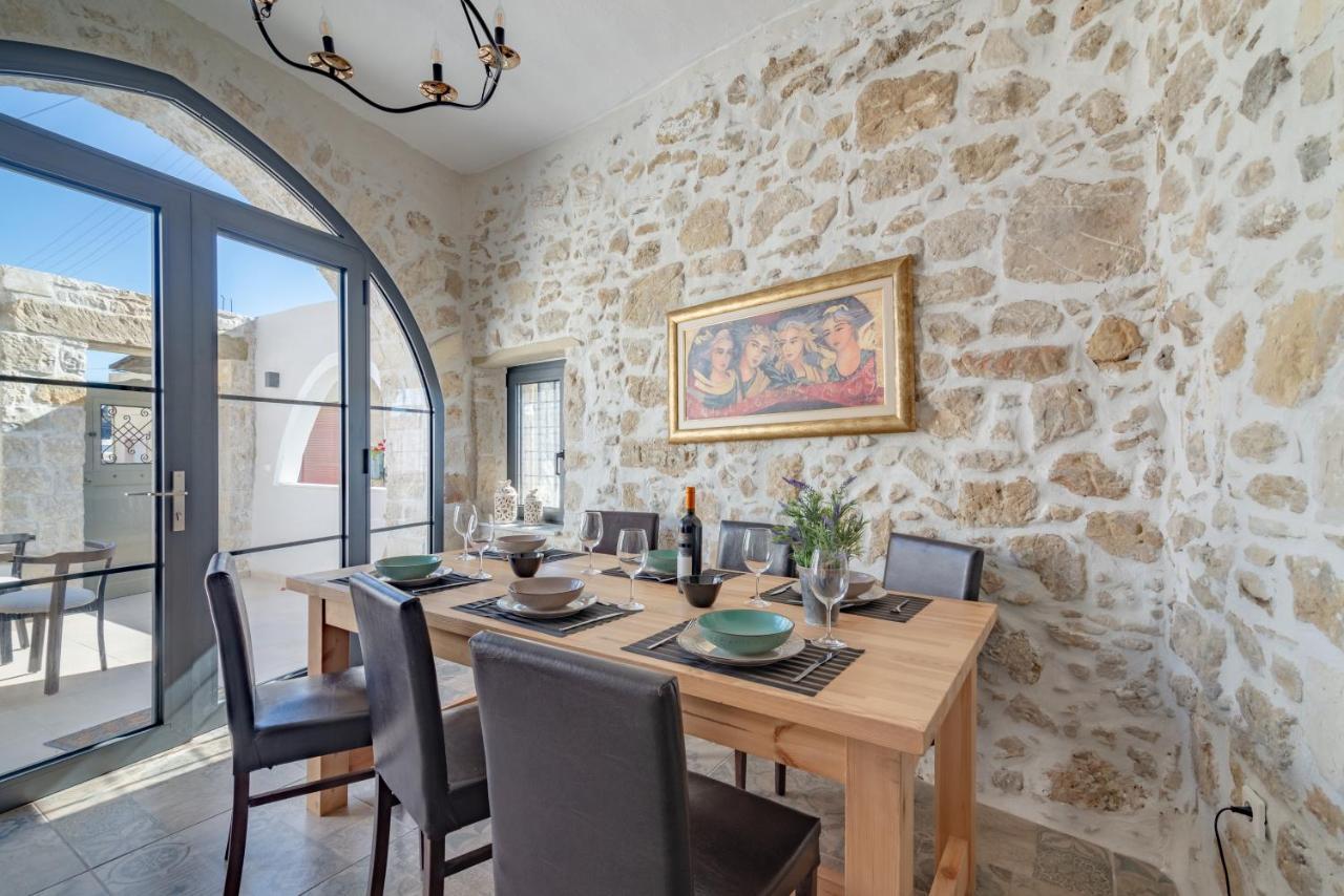 Stonehouse South Crete Holiday home Vori