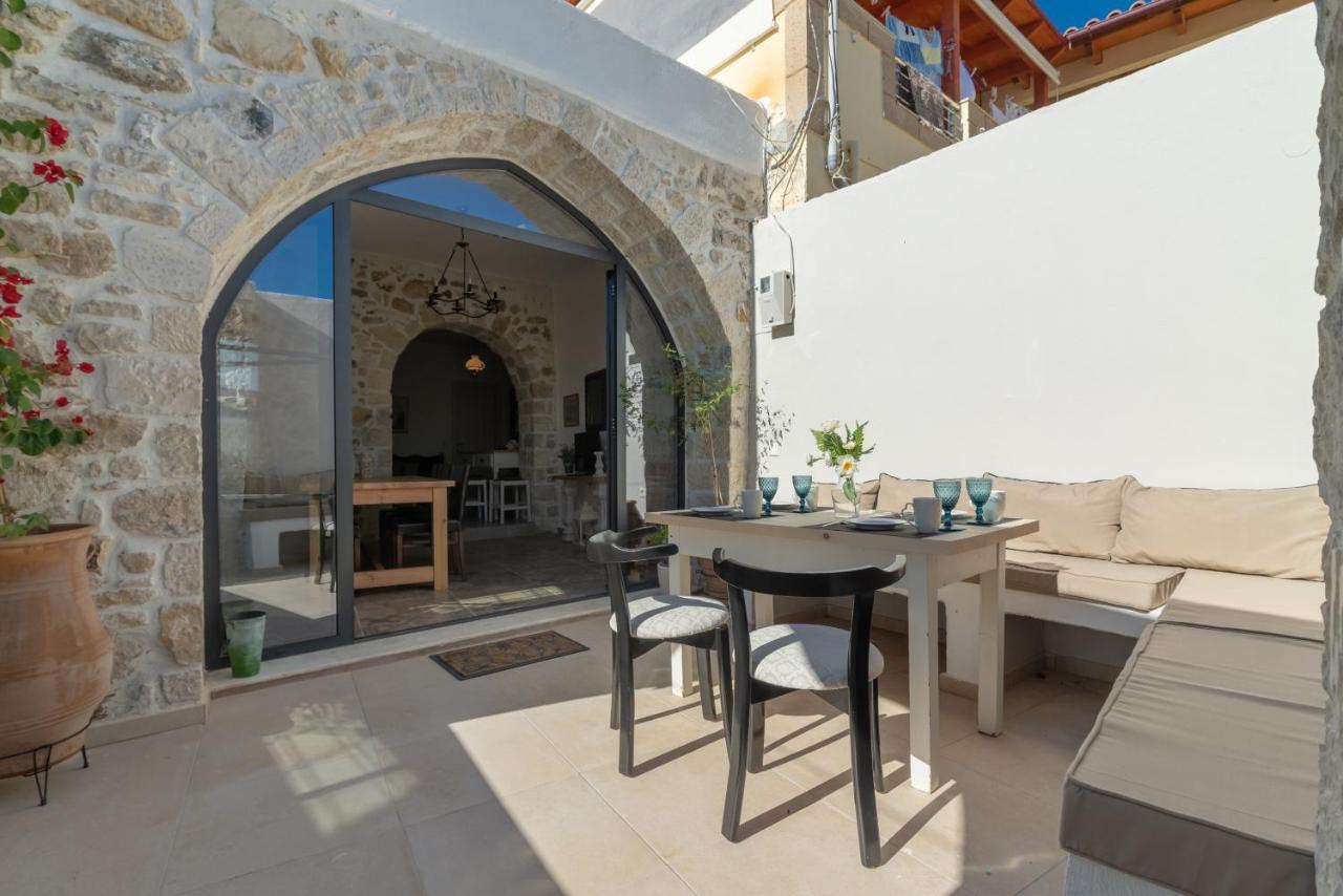 Stonehouse South Crete Holiday home *