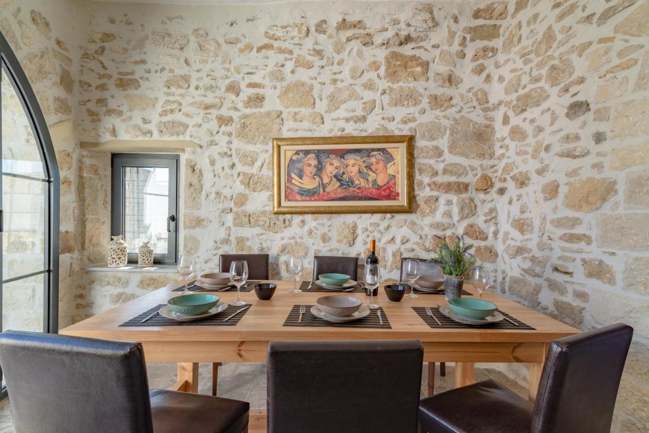 Stonehouse South Crete Holiday home *
