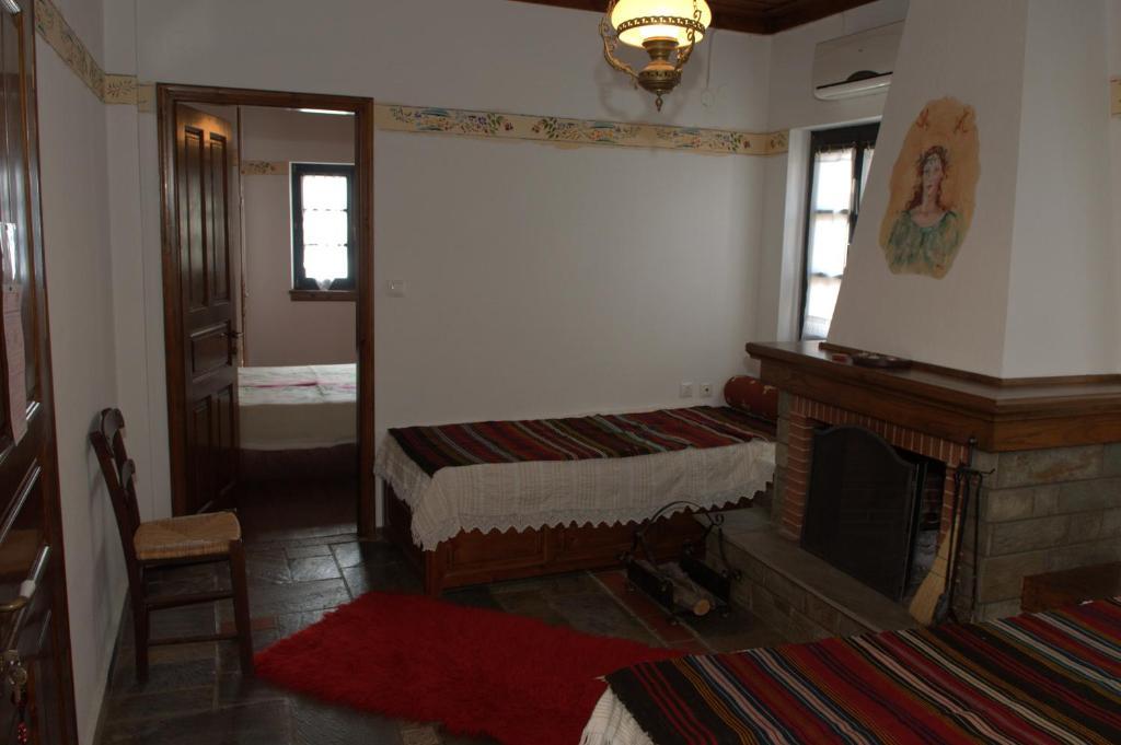Vera's Traditional House Apartment Zagora