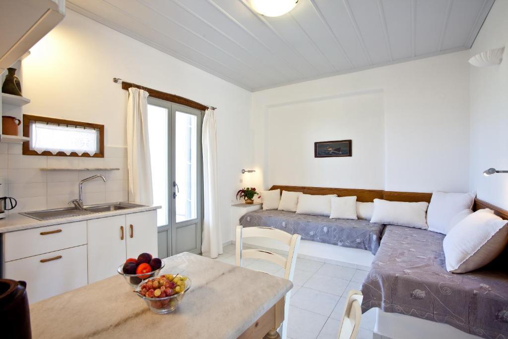 Apartment Paros Apartments