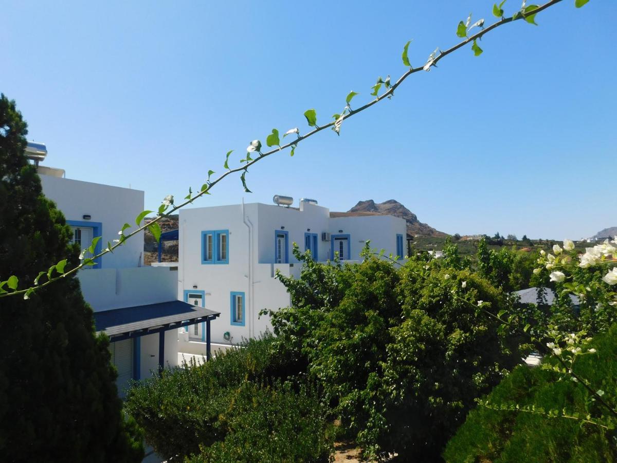 Aparthotel Anna Ageliki Damnoni