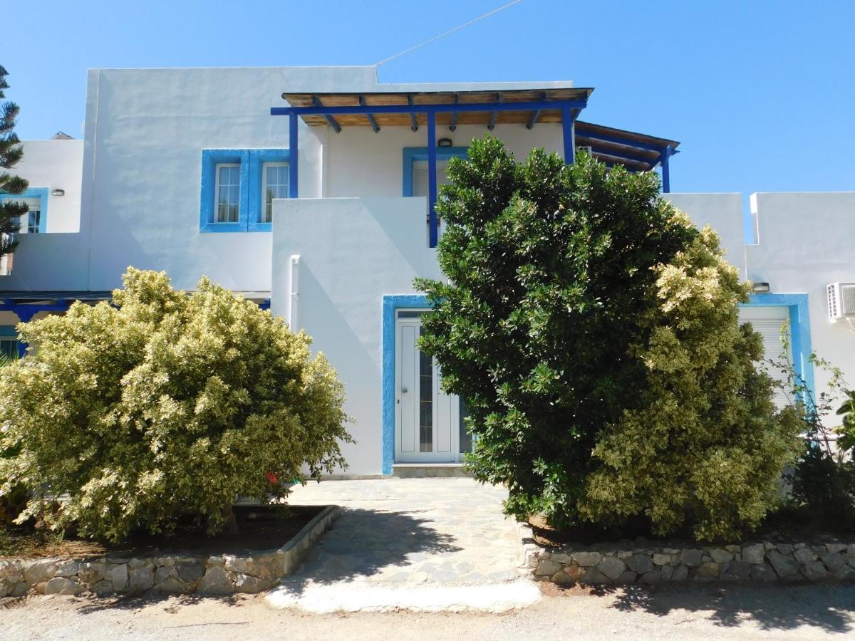 Aparthotel Anna Ageliki 2*