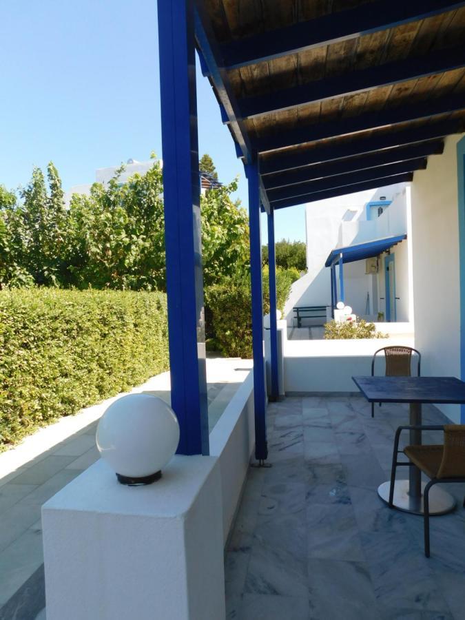 Anna Ageliki Aparthotel