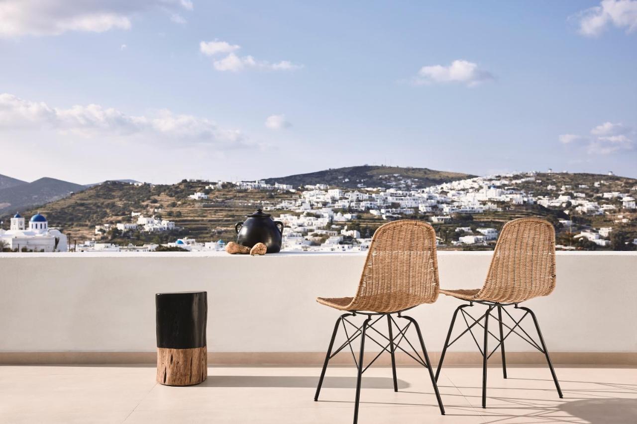 Nival Boutique Hotel Apollonia (Sifnos)