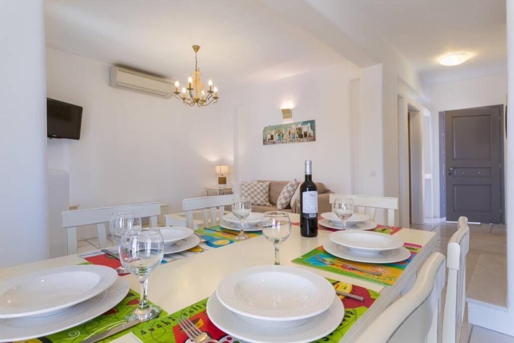 Infinity Blue Villa Parikia (Paros)