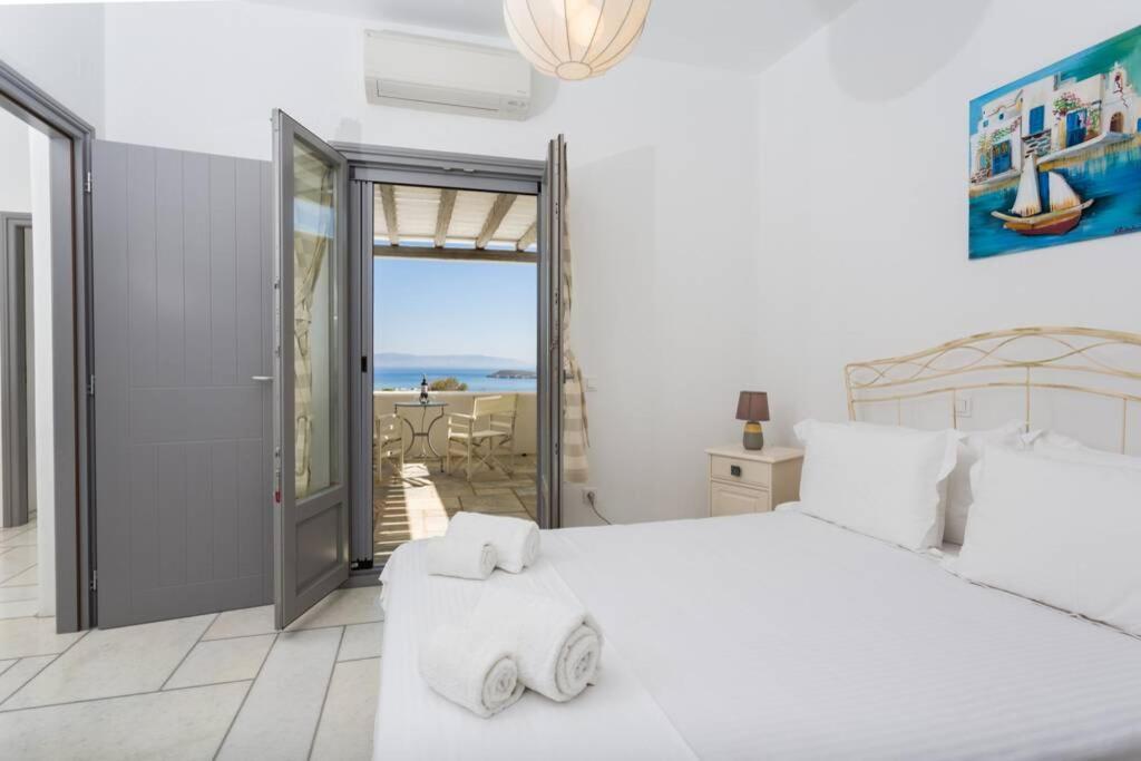 Infinity Blue Villa Parikia (Paros)