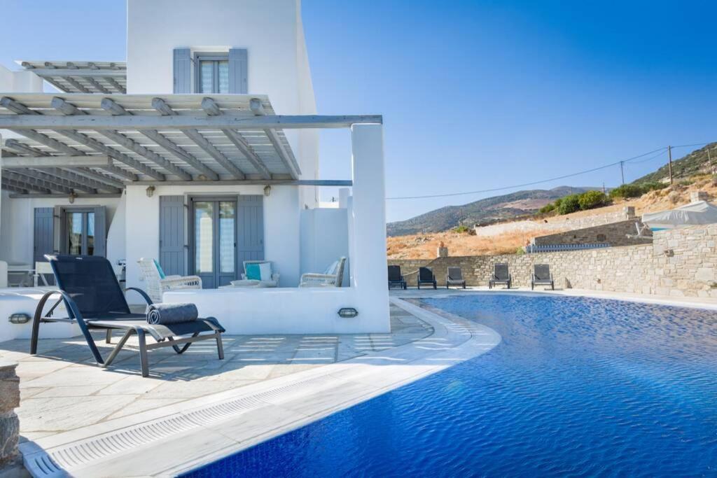 Villa Infinity Blue Parikia (Paros)