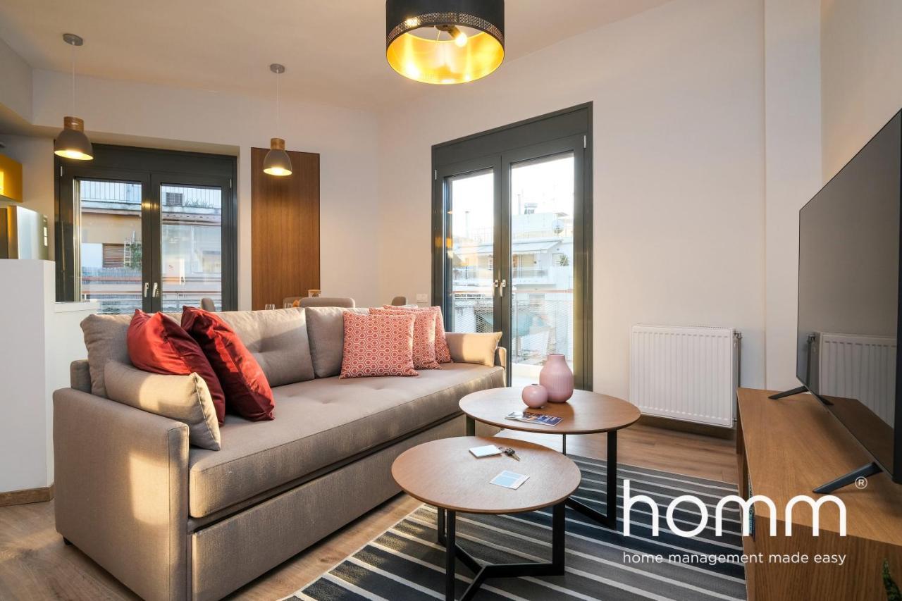 Strefi Hill Apartment
