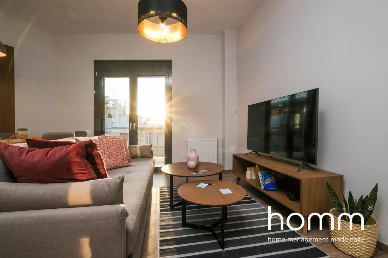 Strefi Hill Apartment