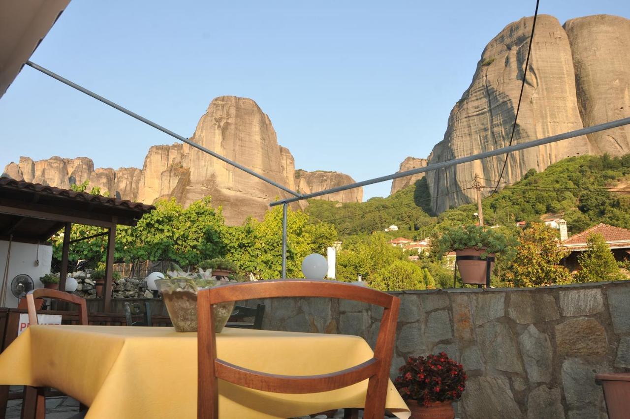 Guest house Bloutsos Kastraki (Trikala)